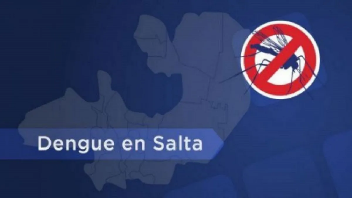 Dengue en Salta
