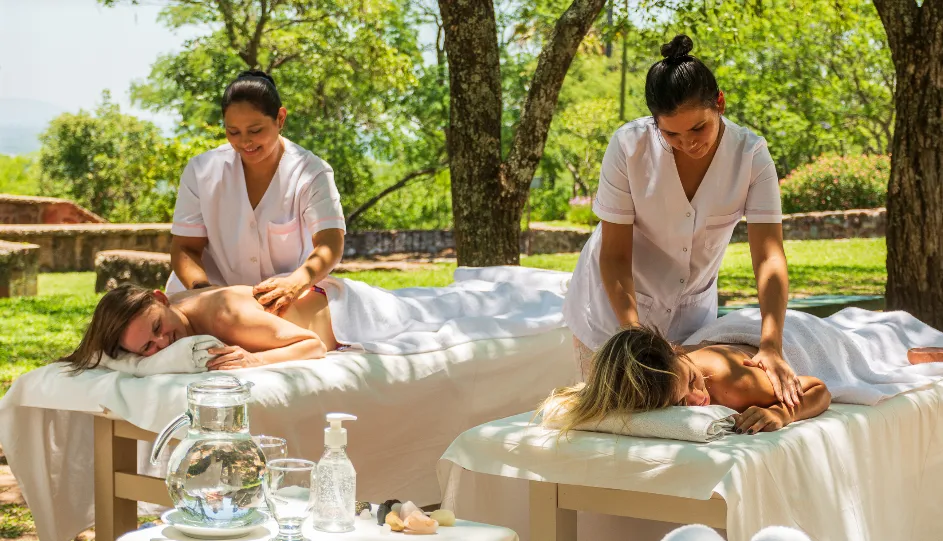 Hot Ter Spa