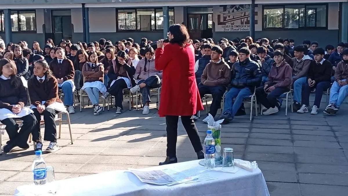 Charla