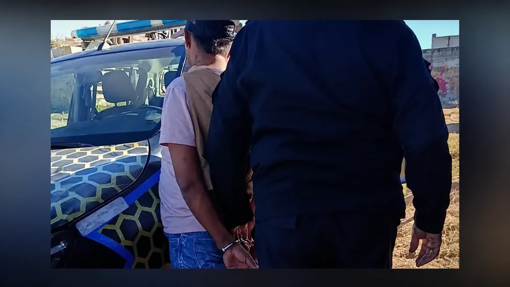 Detenido Metán