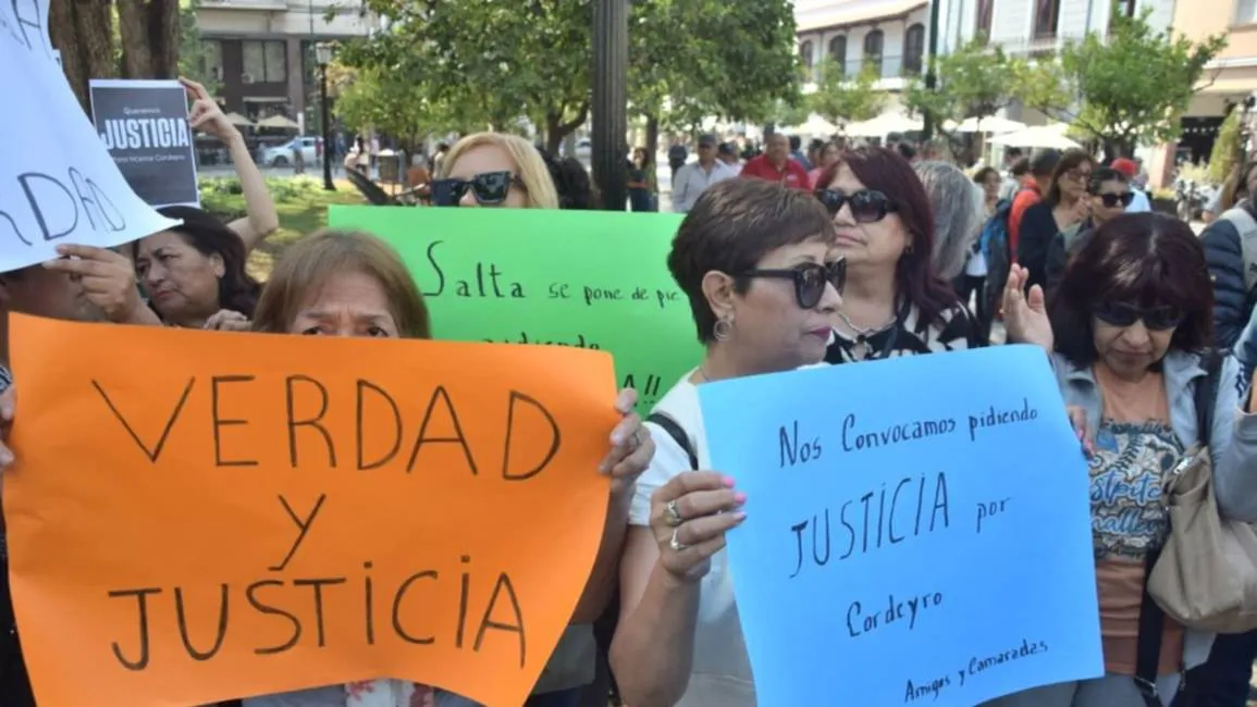 marcha cordeyro