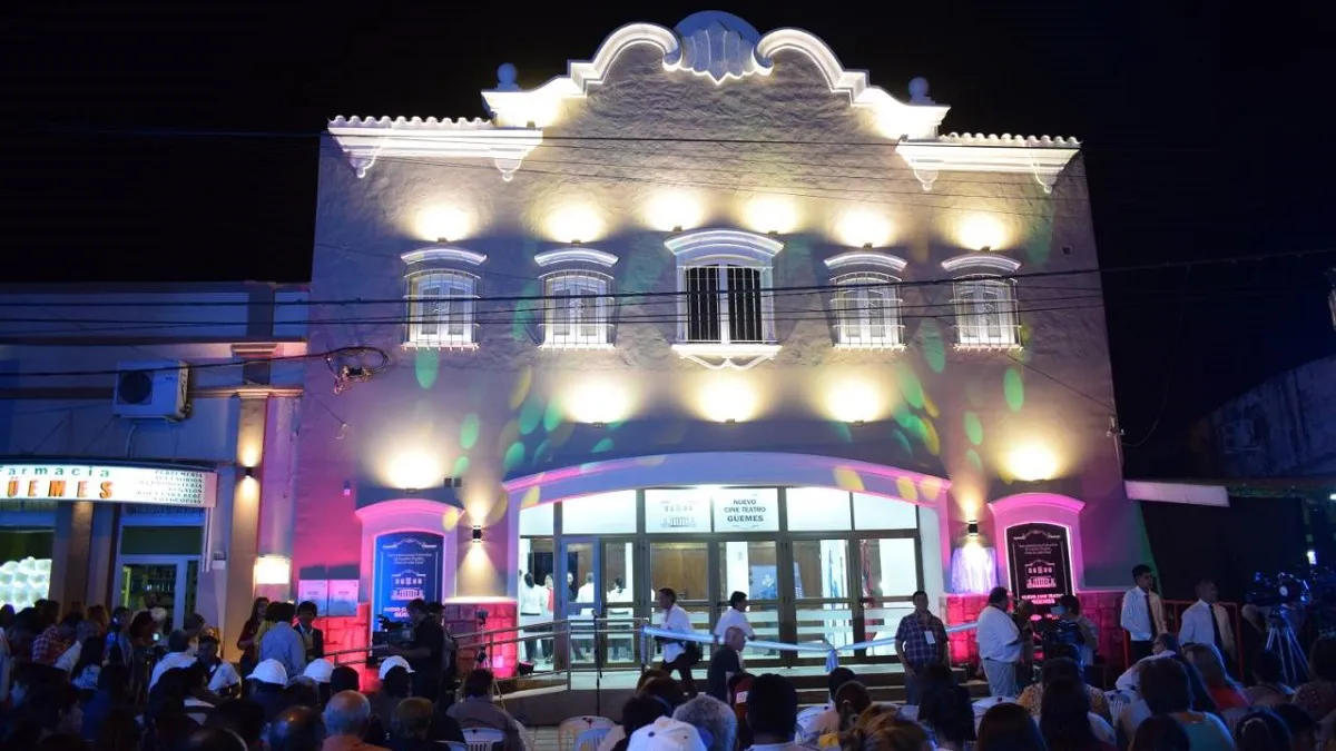 Cine Teatro