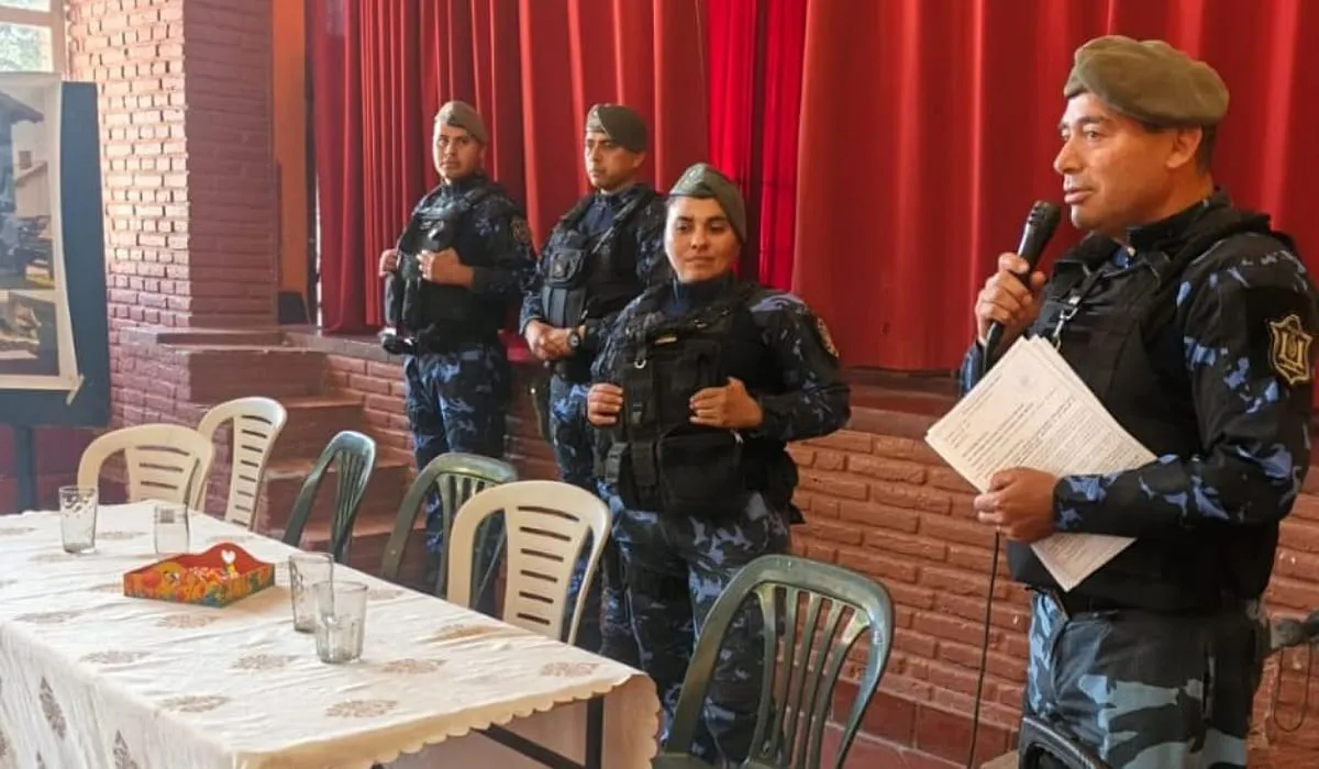 Infanteria en las escuelas (3)