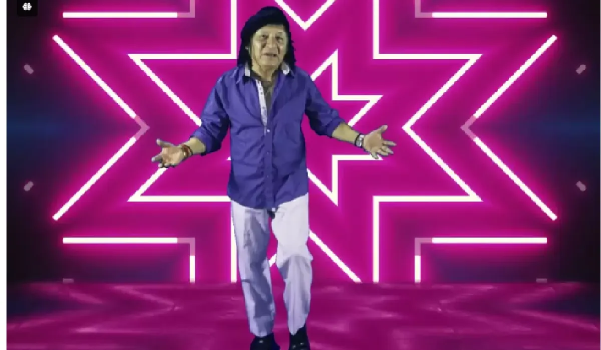 Cantante de los Mirlos