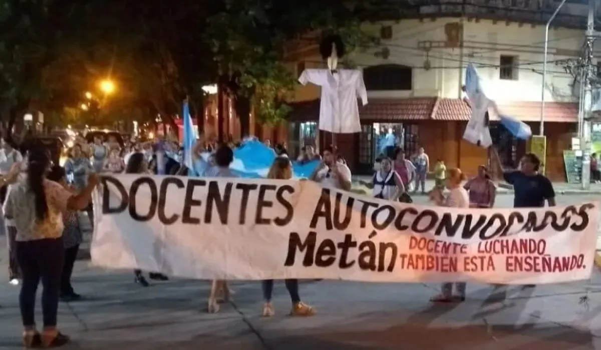 Autoconvocados