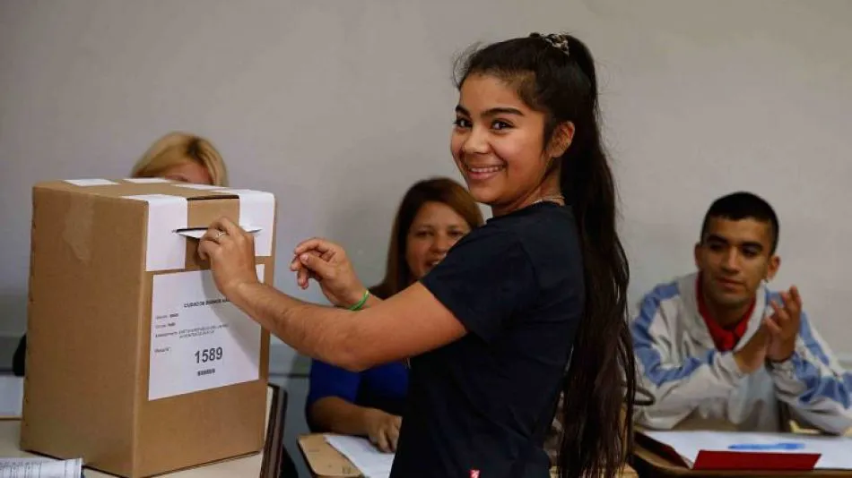voto joven
