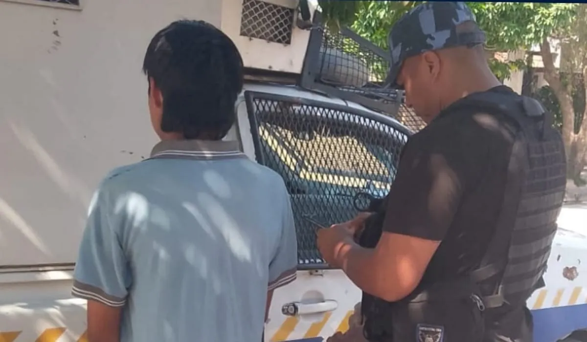 Policia Metán (2)