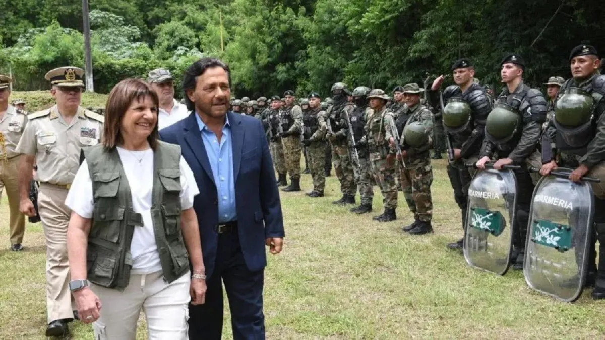 Sáenz y Patricia B
