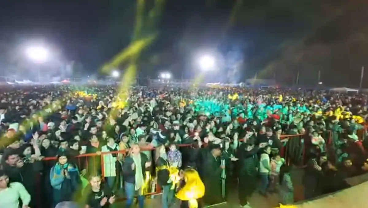 Fesyival - El Galpón