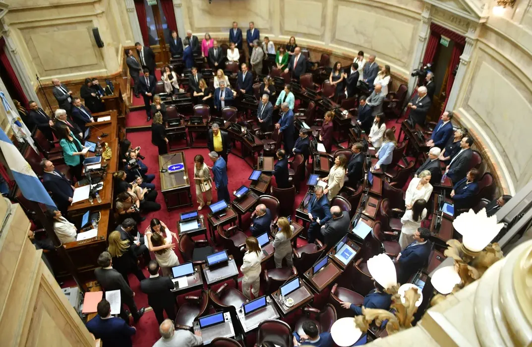 senado de la nación