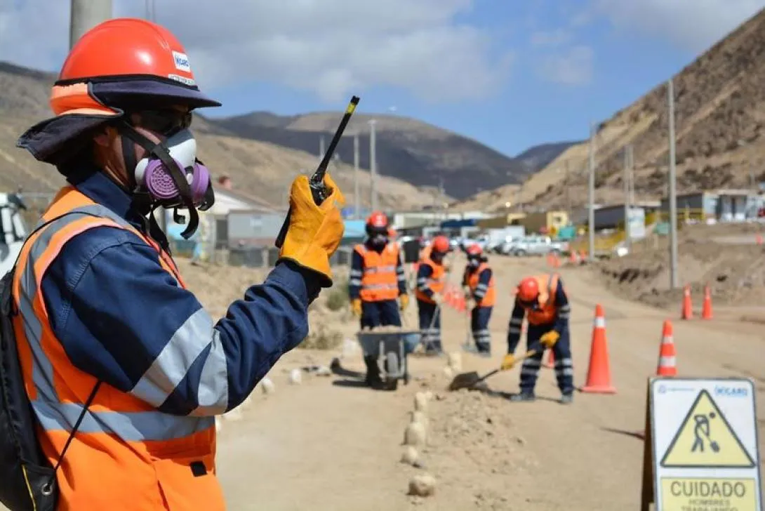 Minería
