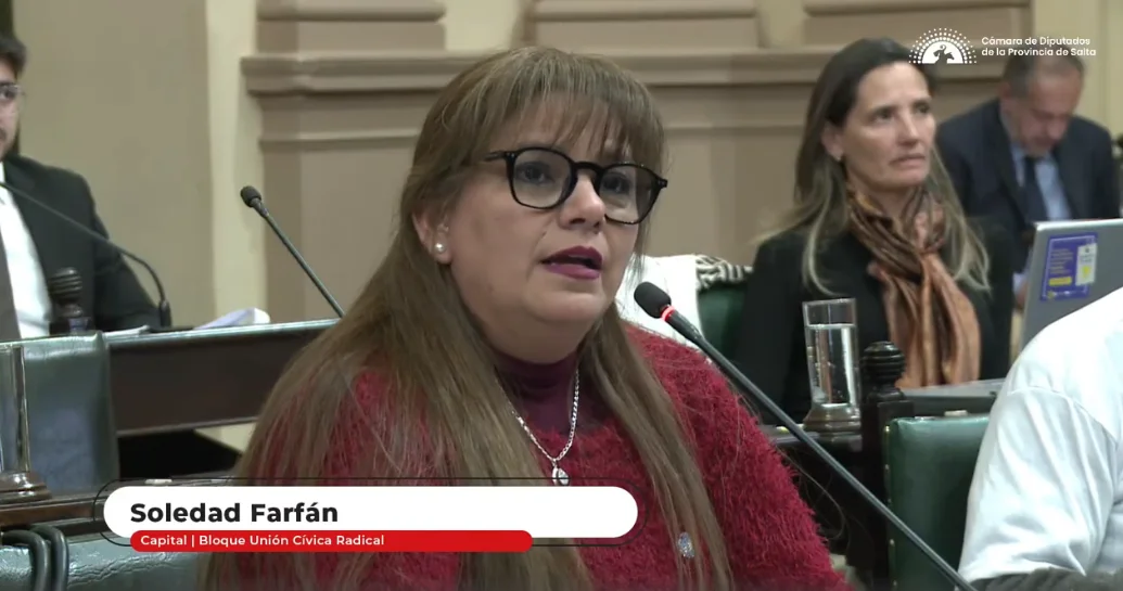 Soledad Farfán