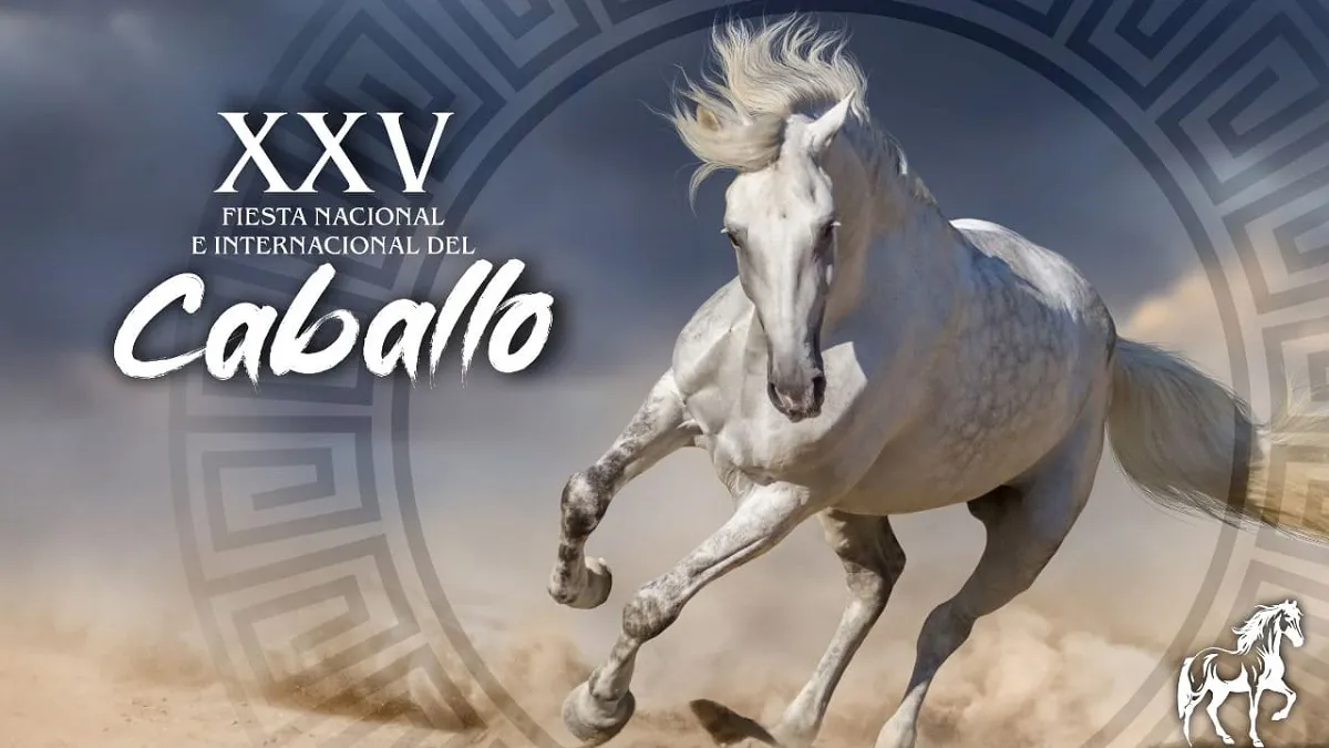 Fiesta nacional del Caballo
