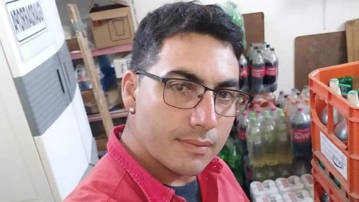 Vecino de Joaquín V. González.