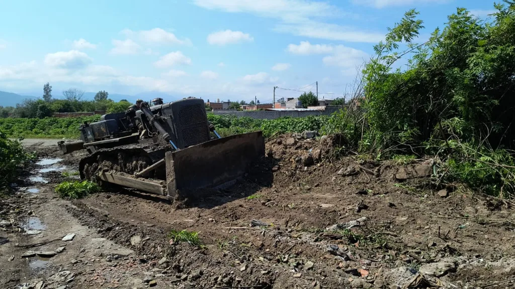 basura capital maquina