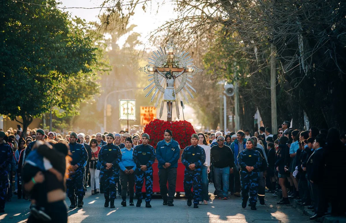 Milagro de Metán