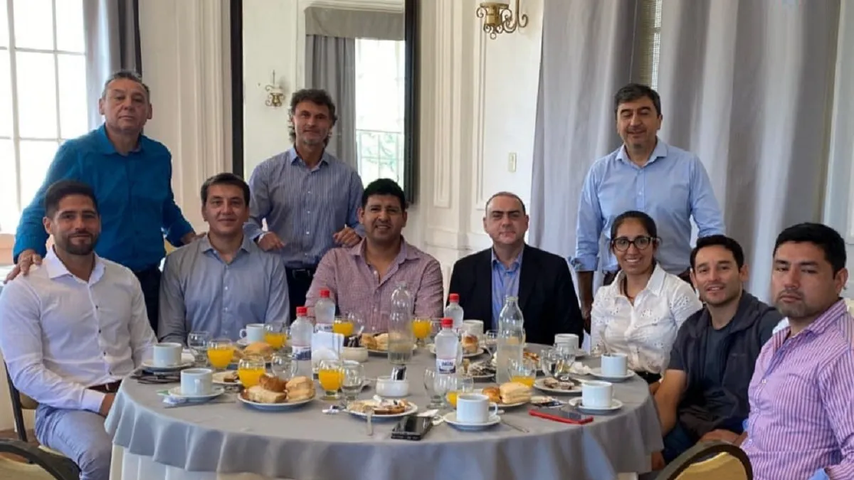 Daniel Ponce - Macro