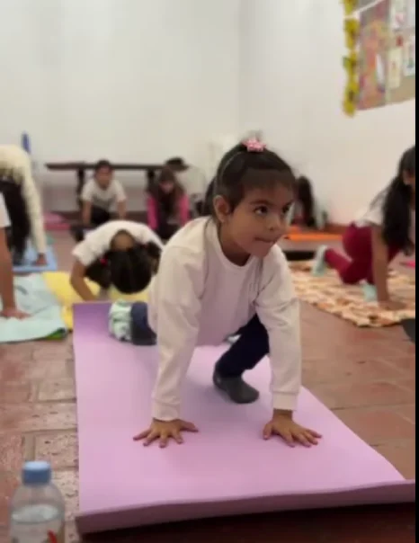 niña 3