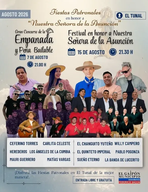 Flyer El Tunal