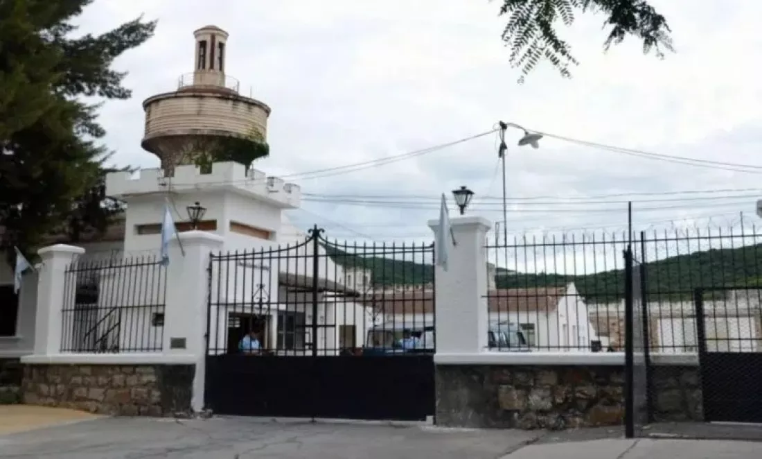 Penal Villa Las Rosas