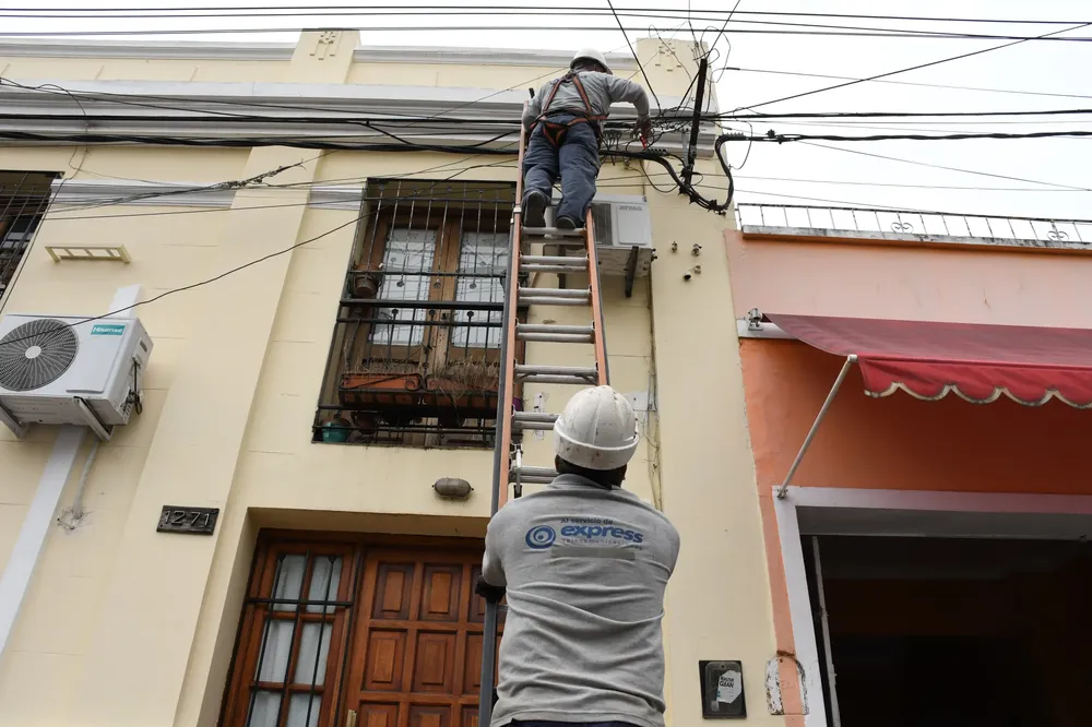 sin cables capital