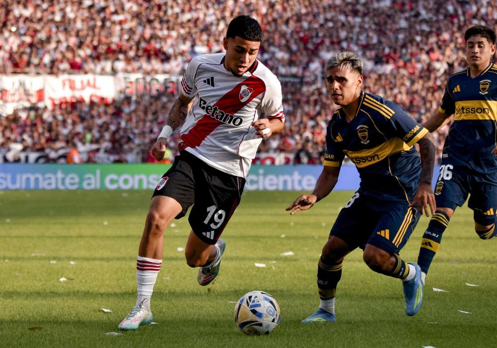 River Boca