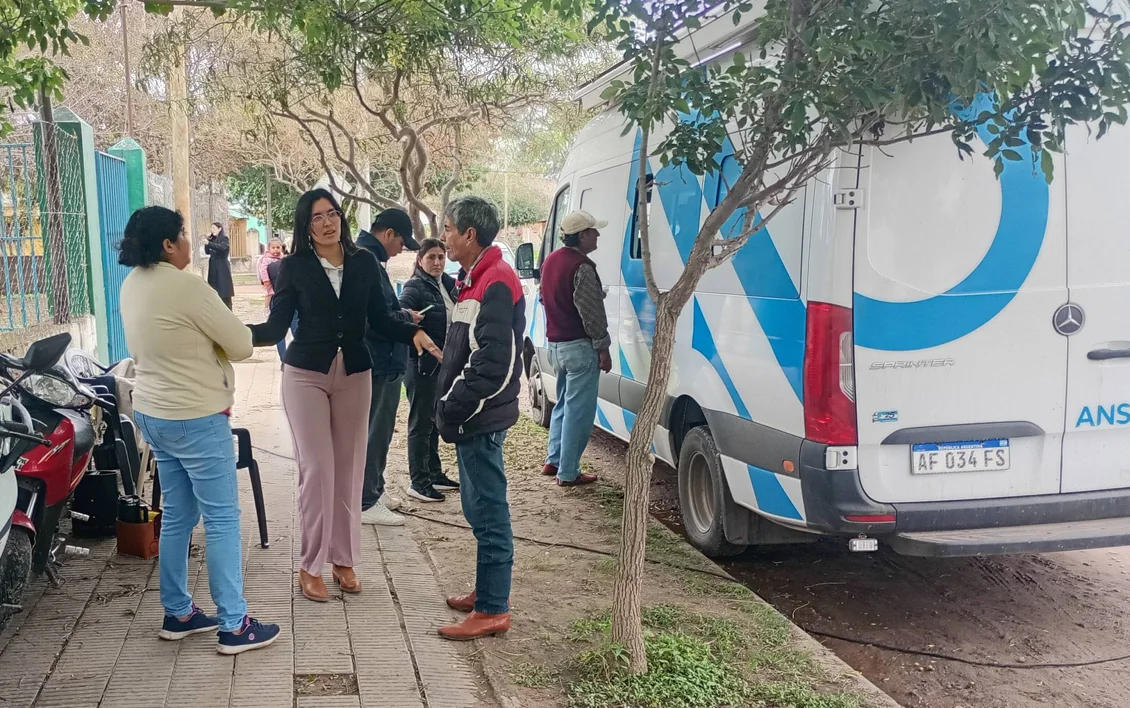 ANSES Natali Fresco