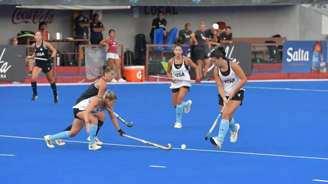 Las Leonas
