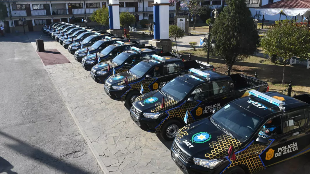 Movil policia