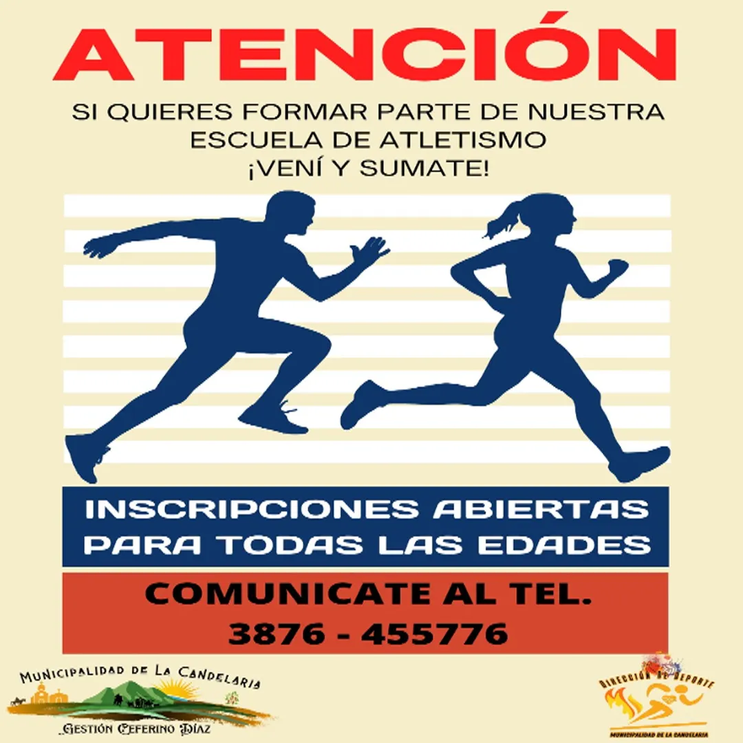 atletismo