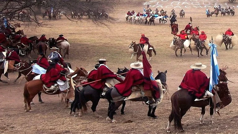 GAUCHOS