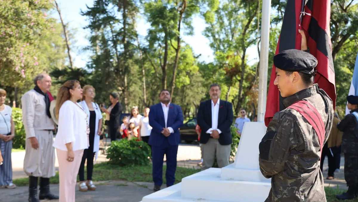 ACto Batalla de Salta