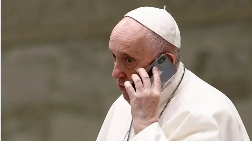 el papa