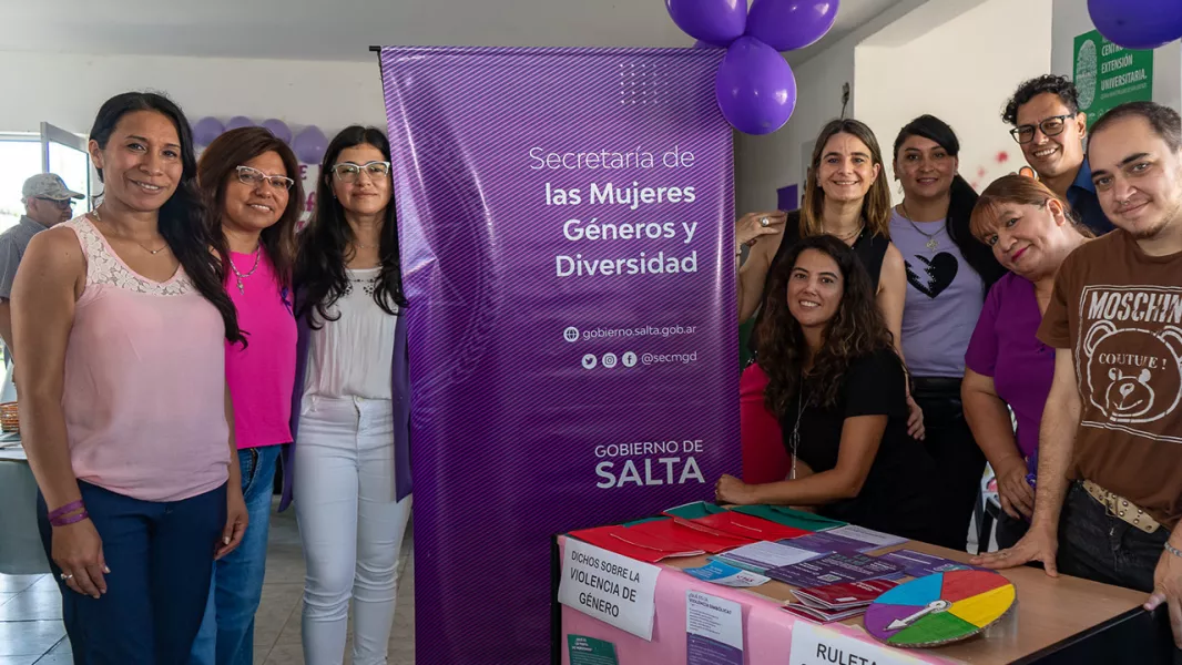 igualdad de género