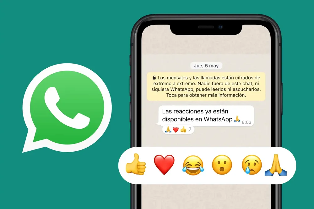 WhatsApp-Reacciones-Emojis