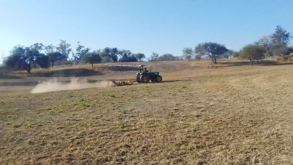 Predio gaucho Rosario