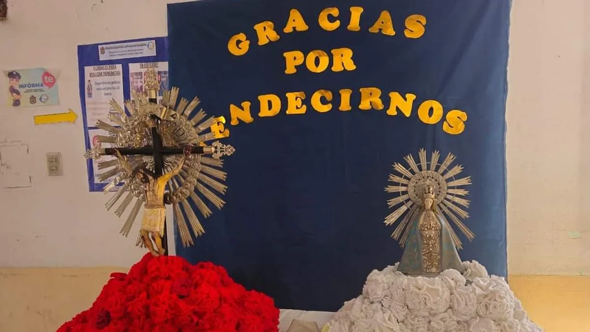Sr. y Virgen del Milagro