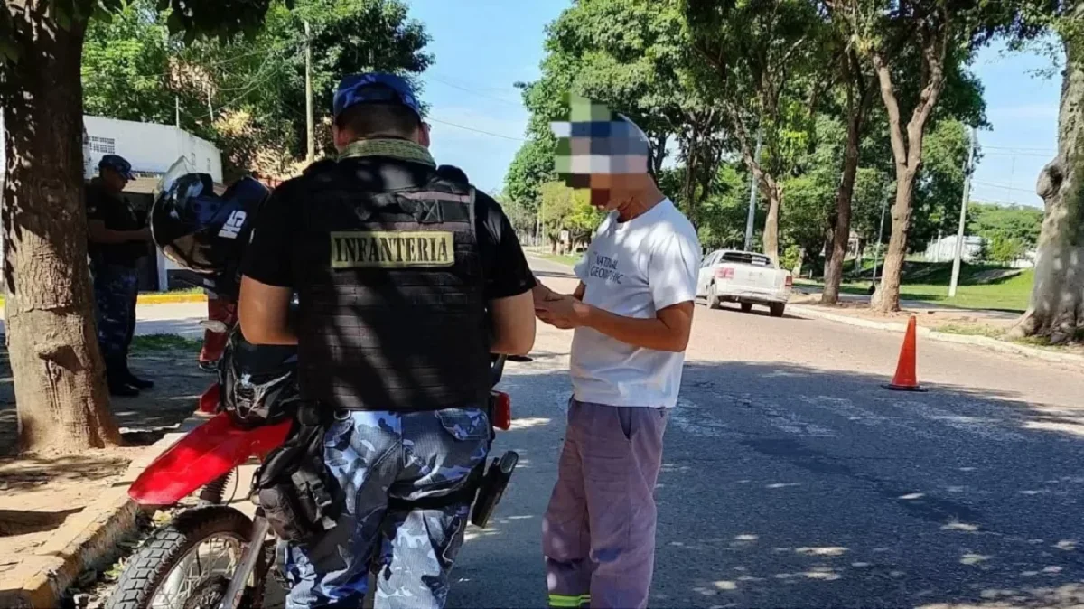 Infantería