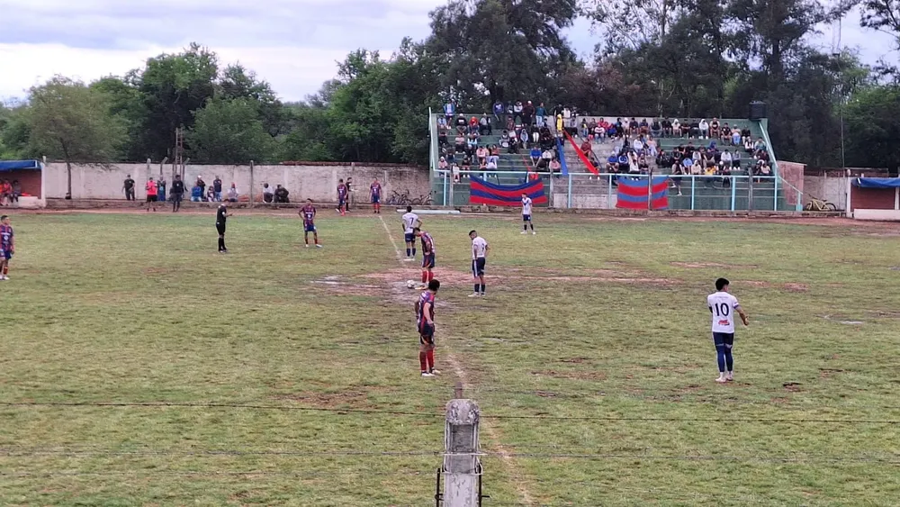 río dorado vs victoria