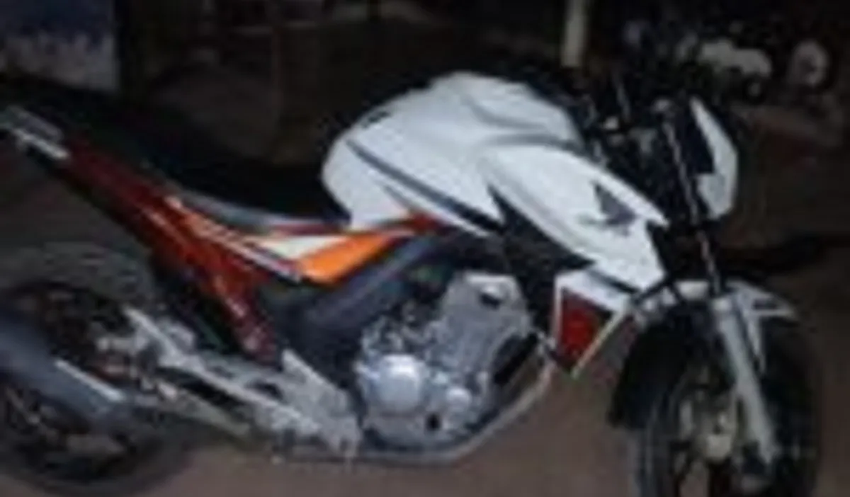 Motocicleta