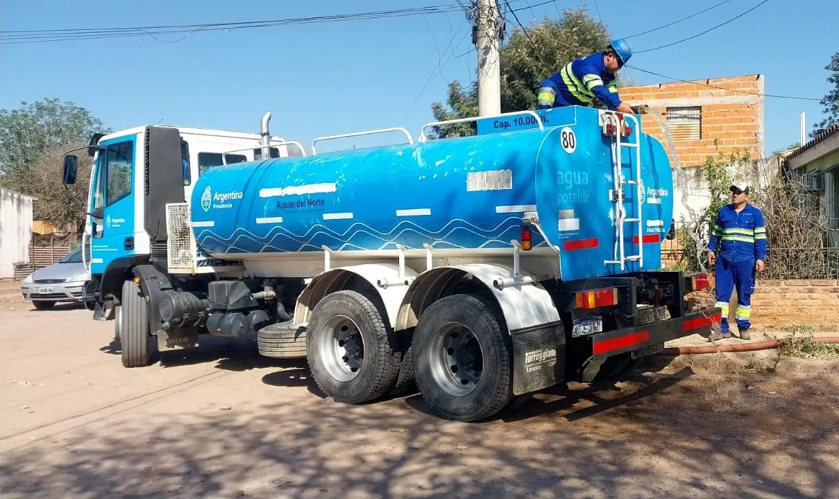 Aguas del Norte