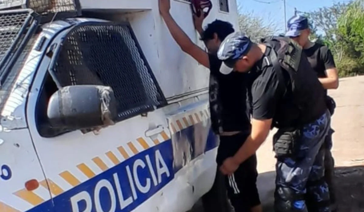 Policía de Salta