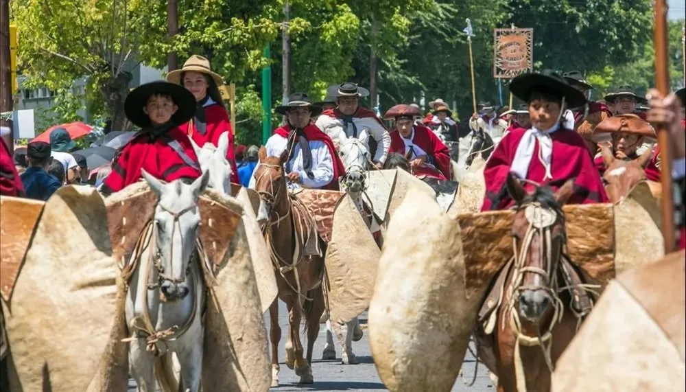 GAUCHOS