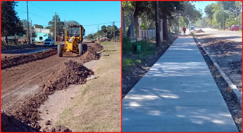 Obras Las Lajitas