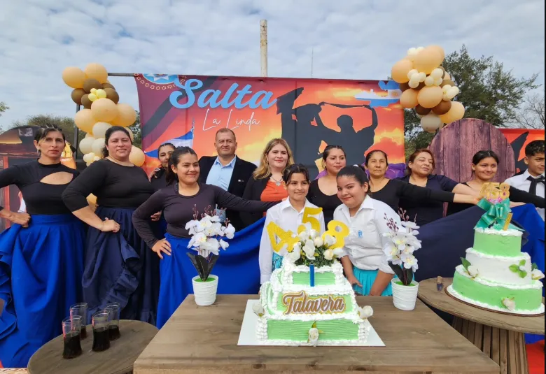 Talavera Roly