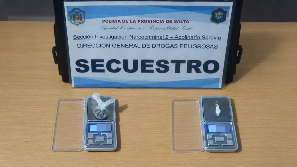 drogas saravia