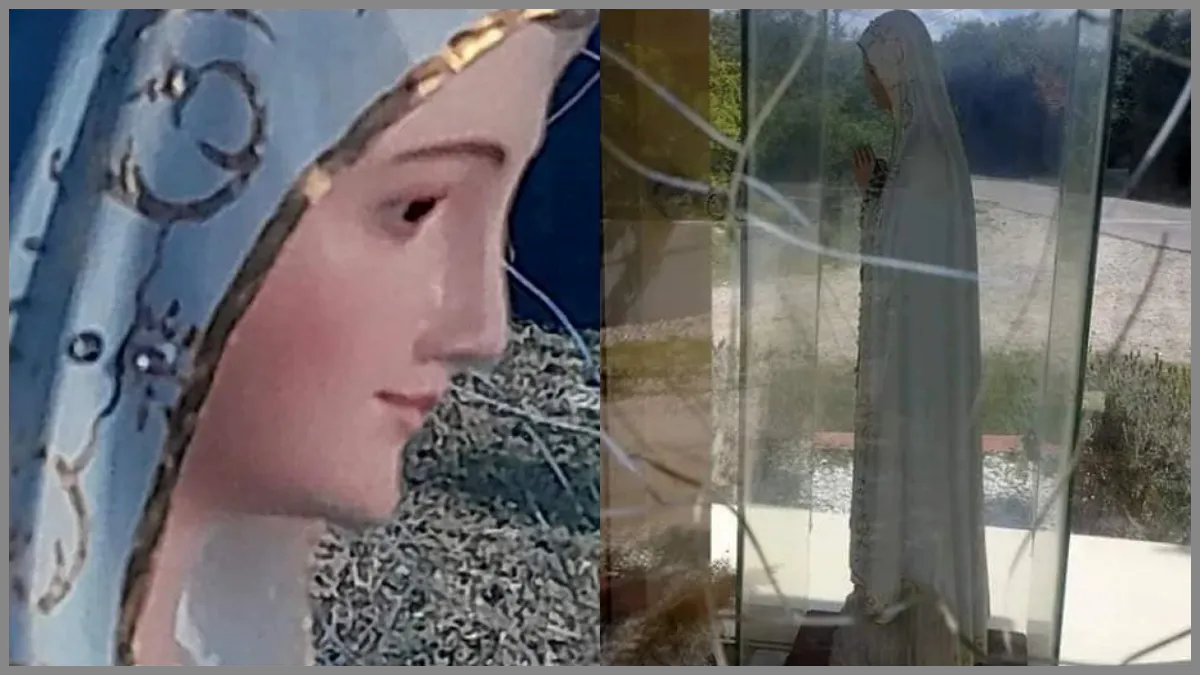 Virgen de Fátima - San Luis