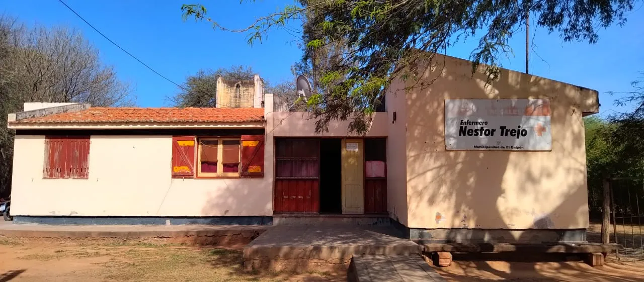 Puesto Sanitario El Galpón