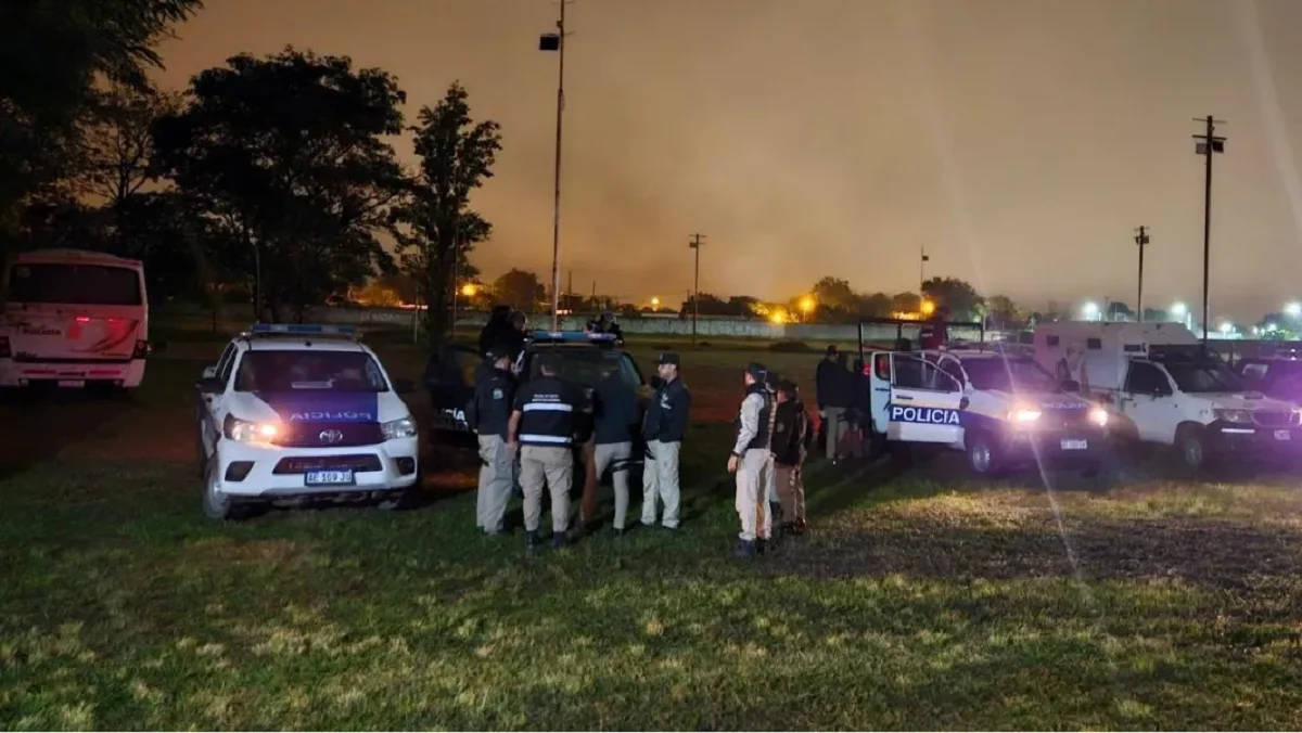 Policía de Salta