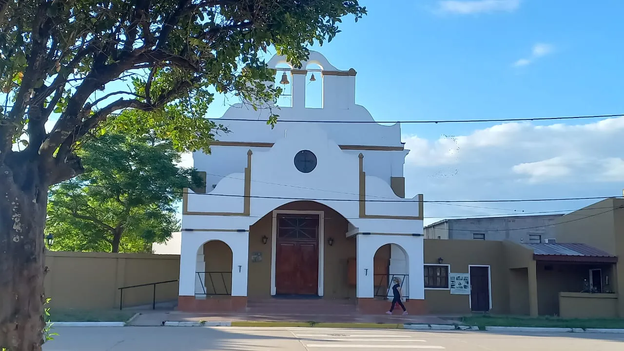 Iglesia de El Tala
